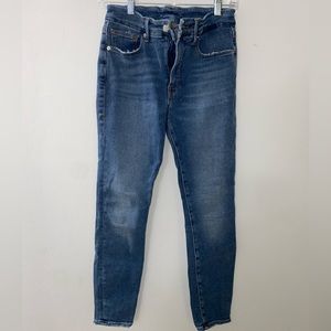 Good American Skinny Jeans